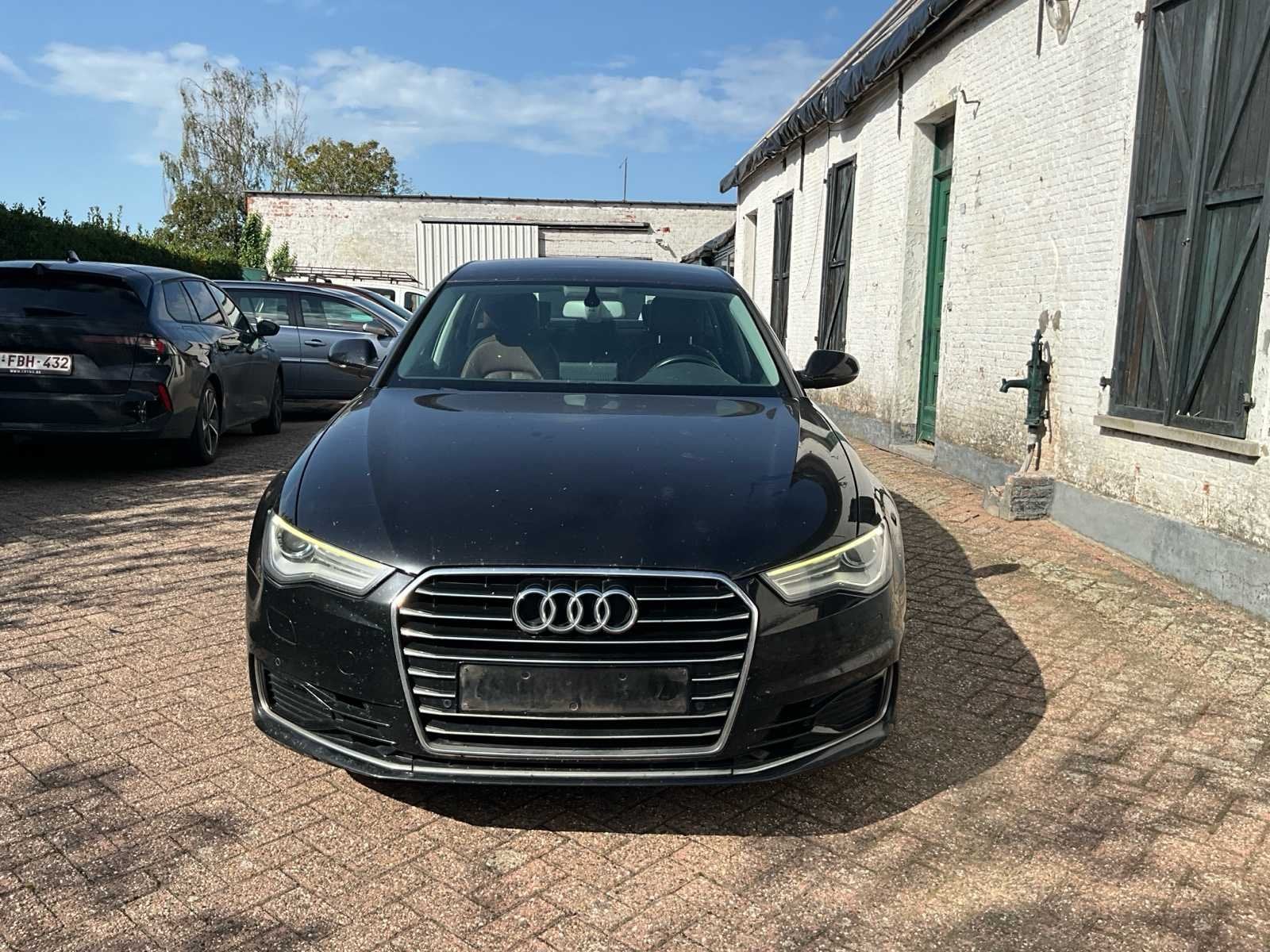 Voiture de tourisme Audi A6 Limousine 2015, Autos, Achat, Euro 6, Entreprise, Boîte manuelle