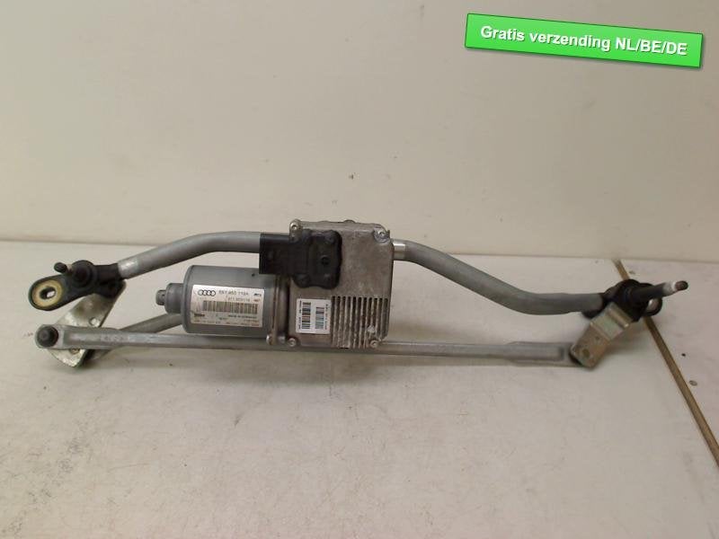 MOTEUR + TRINGLERIE ESSUIE GLACE AVANT Audi (8K1955023B), Auto-Union-Straße  1,
85057  Ingolstadt, DE, Info@audi.de, Audi, Utilisé