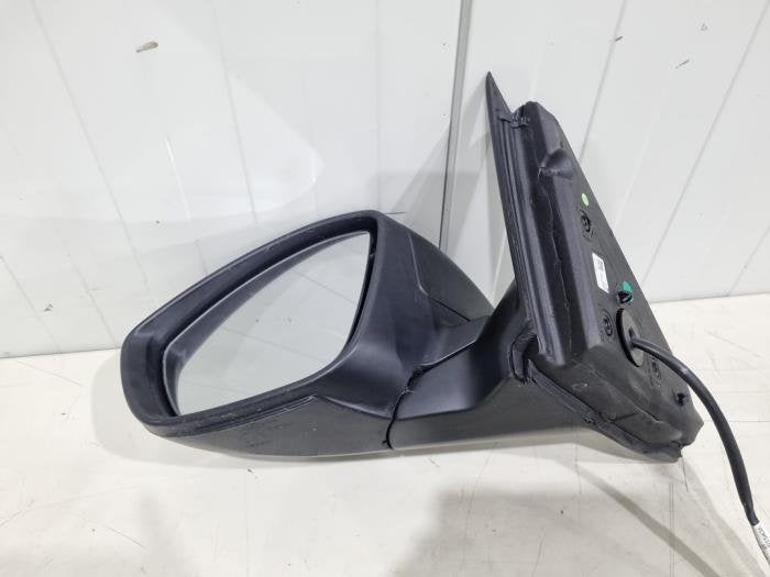 Buitenspiegel links van een Citroen E-C3, Auto-onderdelen, Spiegels, Gebruikt, -, Ophalen of Verzenden, -