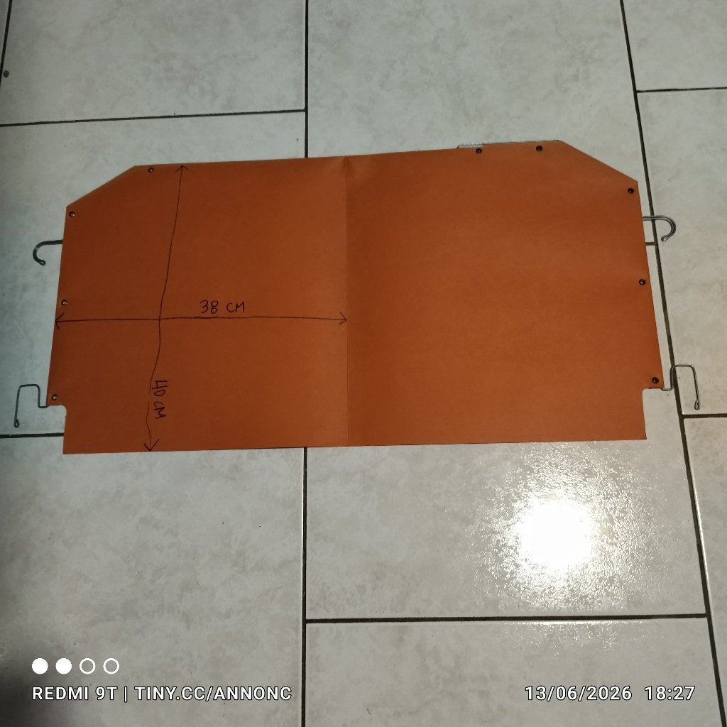 Set van 50 hangmappen voor laden, Ophalen of Verzenden, Zo goed als nieuw