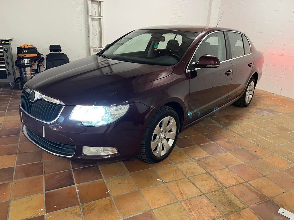 Skoda superb 1.4 tsi essence, Autos, Skoda, Achat, Particulier, Superb, Essence