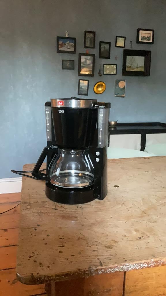 Melitta look selection, Elektronische apparatuur, Koffiezetapparaten, Ophalen, Zo goed als nieuw