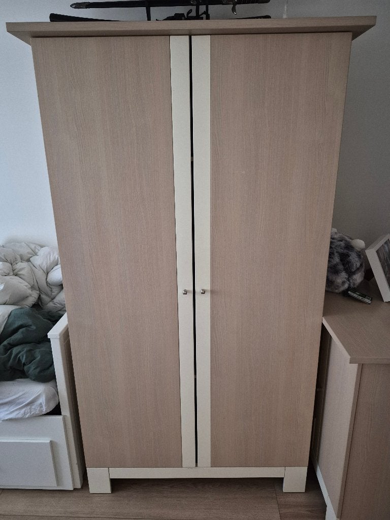 Complete babykamer, Kinderen en Baby's, Ophalen, Gebruikt, Jongetje of Meisje