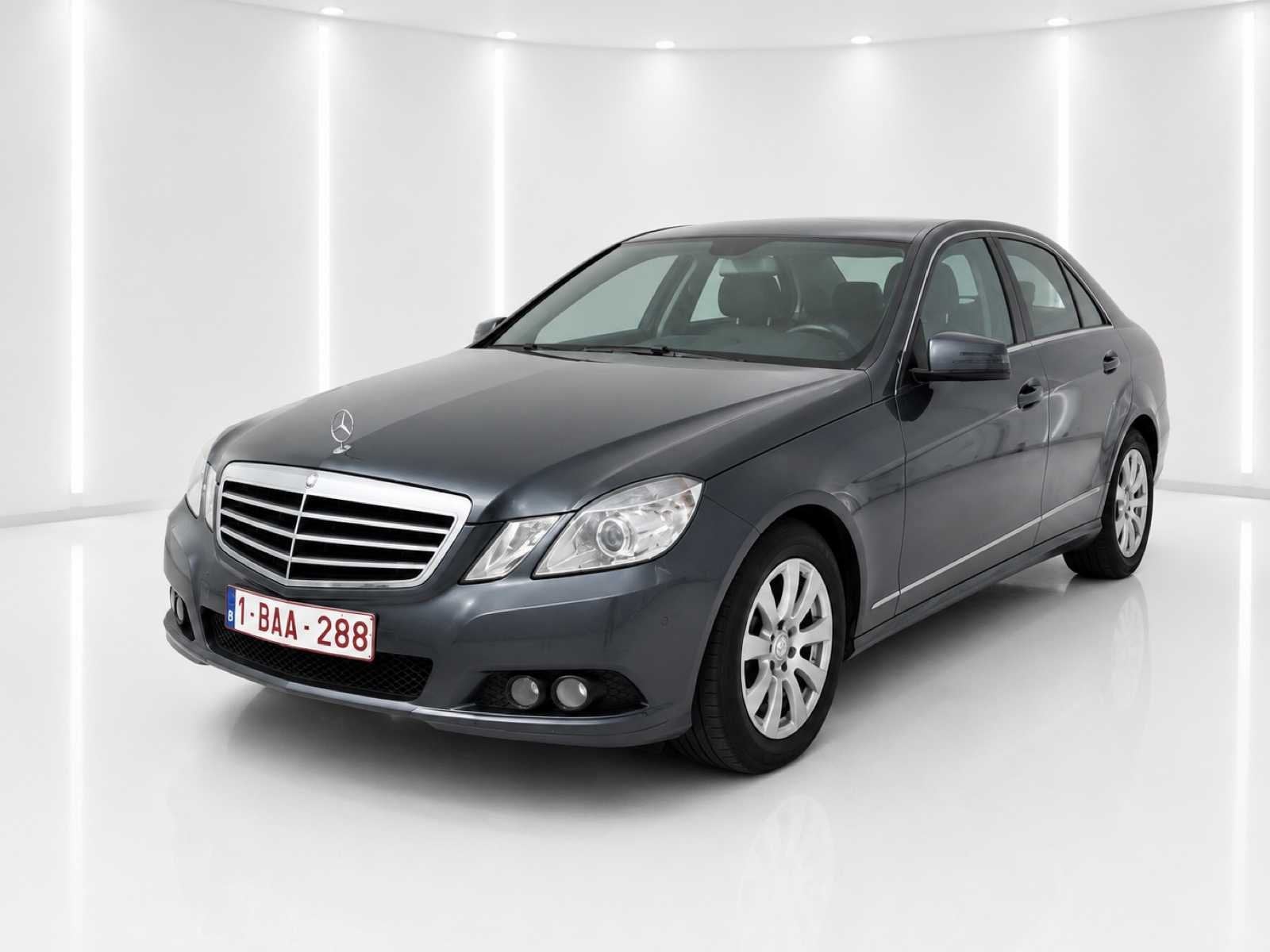 Mercedes-Benz E 250 Voiture de tourisme 2009, Autos, Mercedes-Benz, Euro 5, Achat, Entreprise, Autre carrosserie