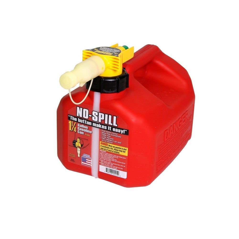 No spill jerrycan benzine en diesel 5L, Verzenden