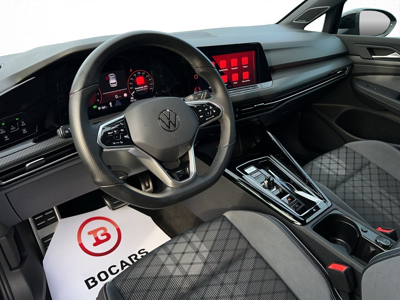 Volkswagen Golf 8 R-Line, Auto's, 0 min, 1498 cc, https://public.car-pass.be/vhr/dacfbb4c-221f-4486-864b-e413dd0e43ba, 0 kg