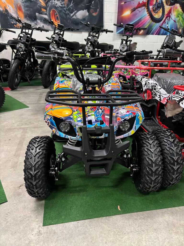 quad électrique Alien Ufo, 1000 W, Ultra Motocross,, Enlèvement ou Envoi, Neuf