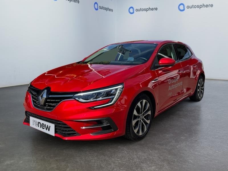 Renault Mégane IV*Intens*BoiteAuto*CaméraRecul*Bluetooth*C, Automaat, Bedrijf, Diesel, 5 deurs