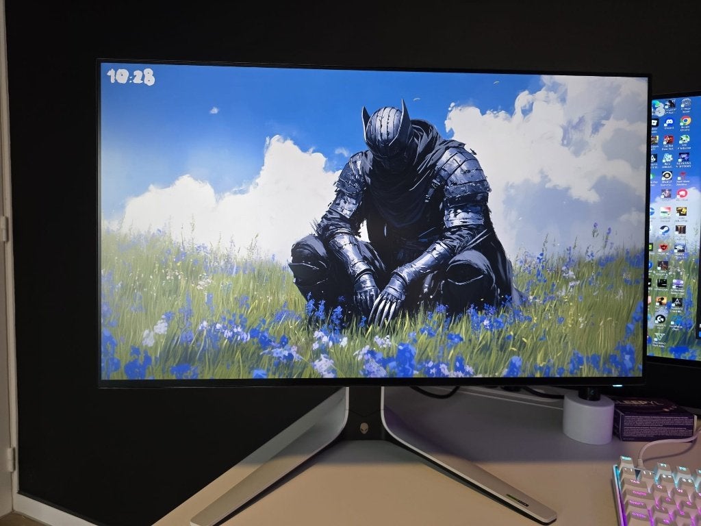 Alienware AW2723DF, DisplayPort, 1 tot 2 ms, Quad HD (2K), 201 Hz of meer