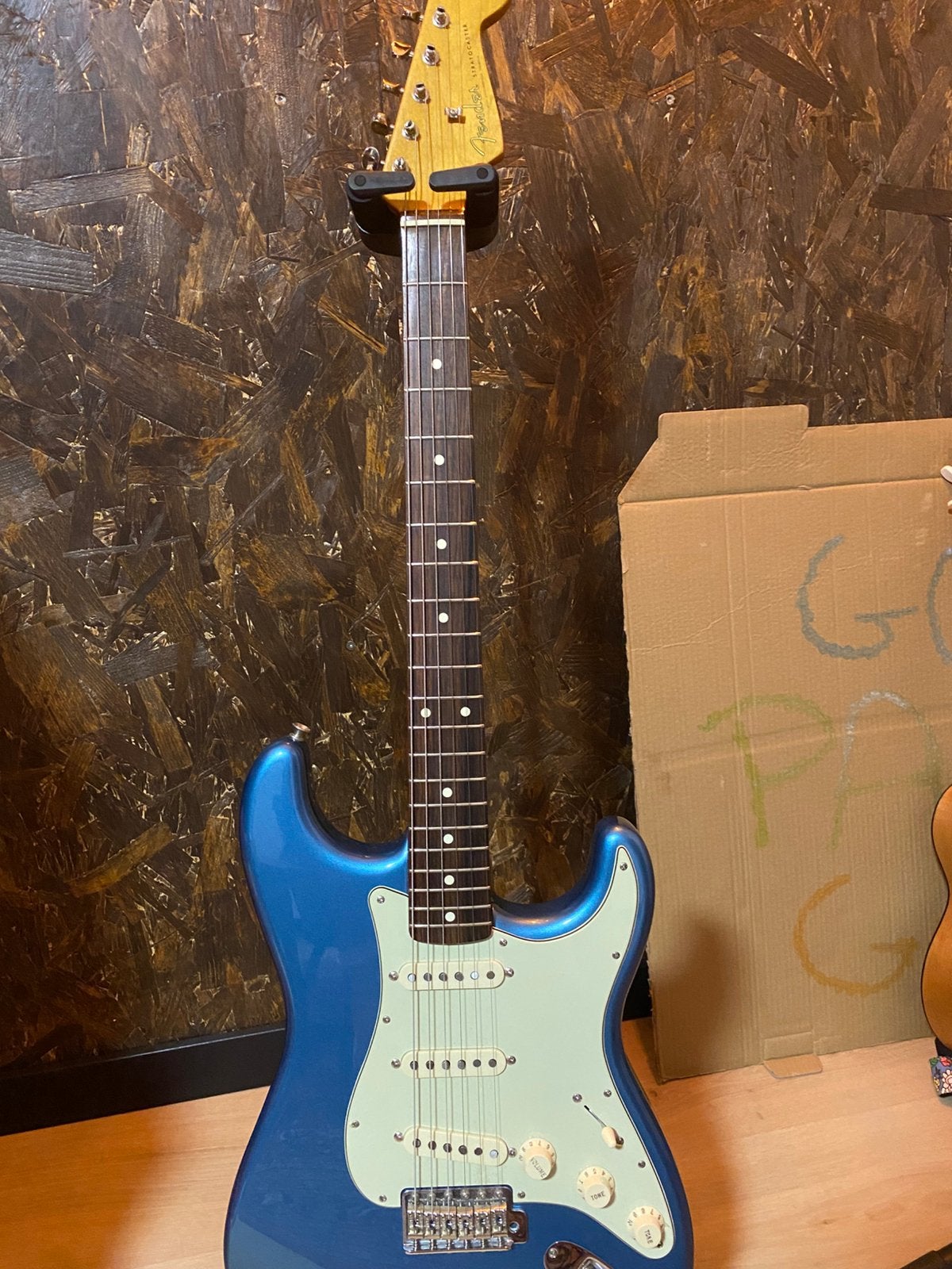 Fender Stratocaster Classic Series 60’s, Ophalen, Zo goed als nieuw, Fender