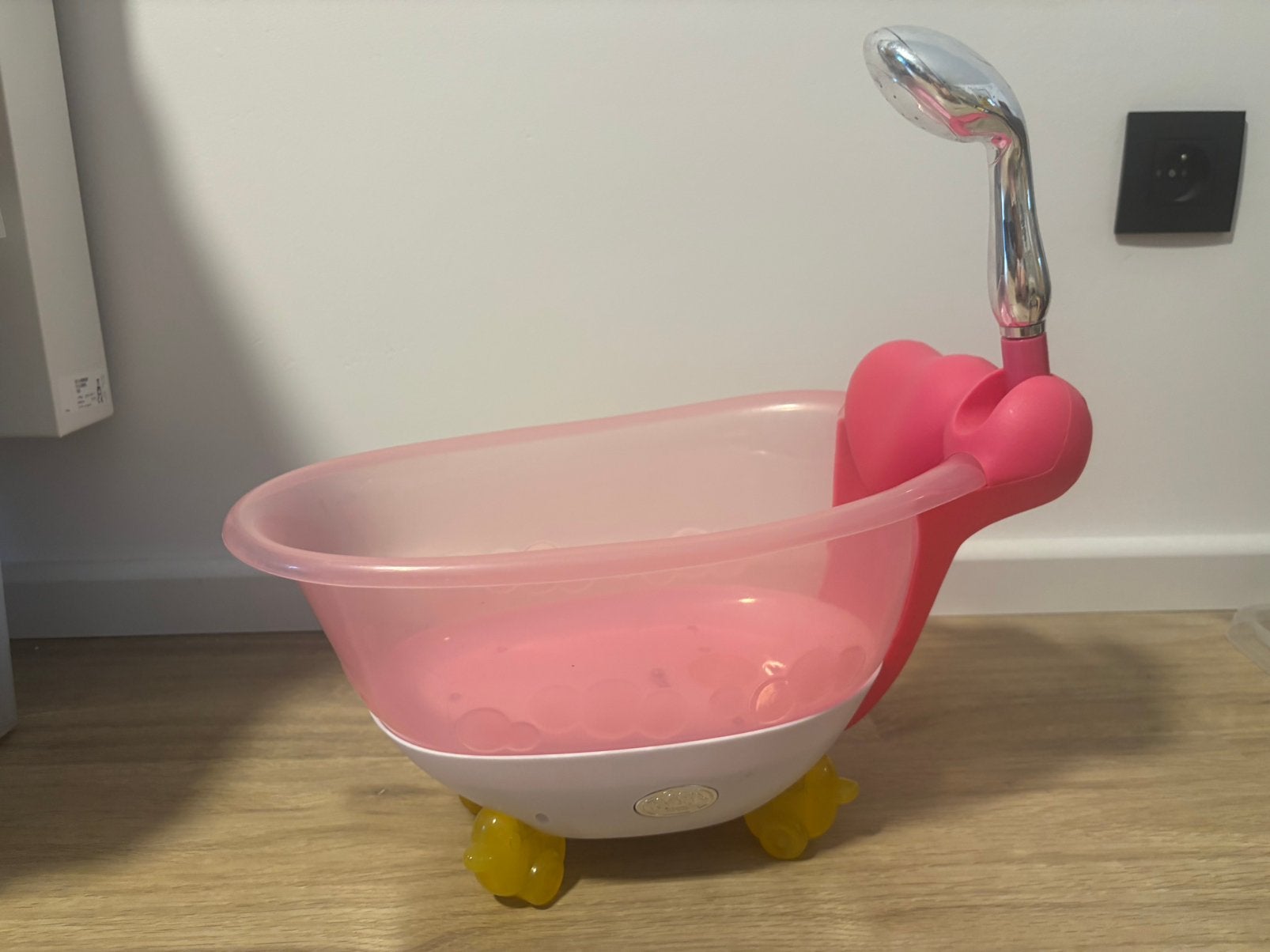 Baby Born bad, Kinderen en Baby's, Ophalen, Gebruikt