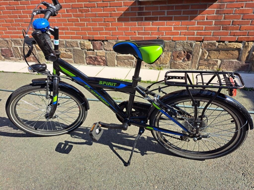 Kinderfiets 20 inch met versnellingen – goede staat, Prestige, 20 pouces, Enlèvement, Utilisé