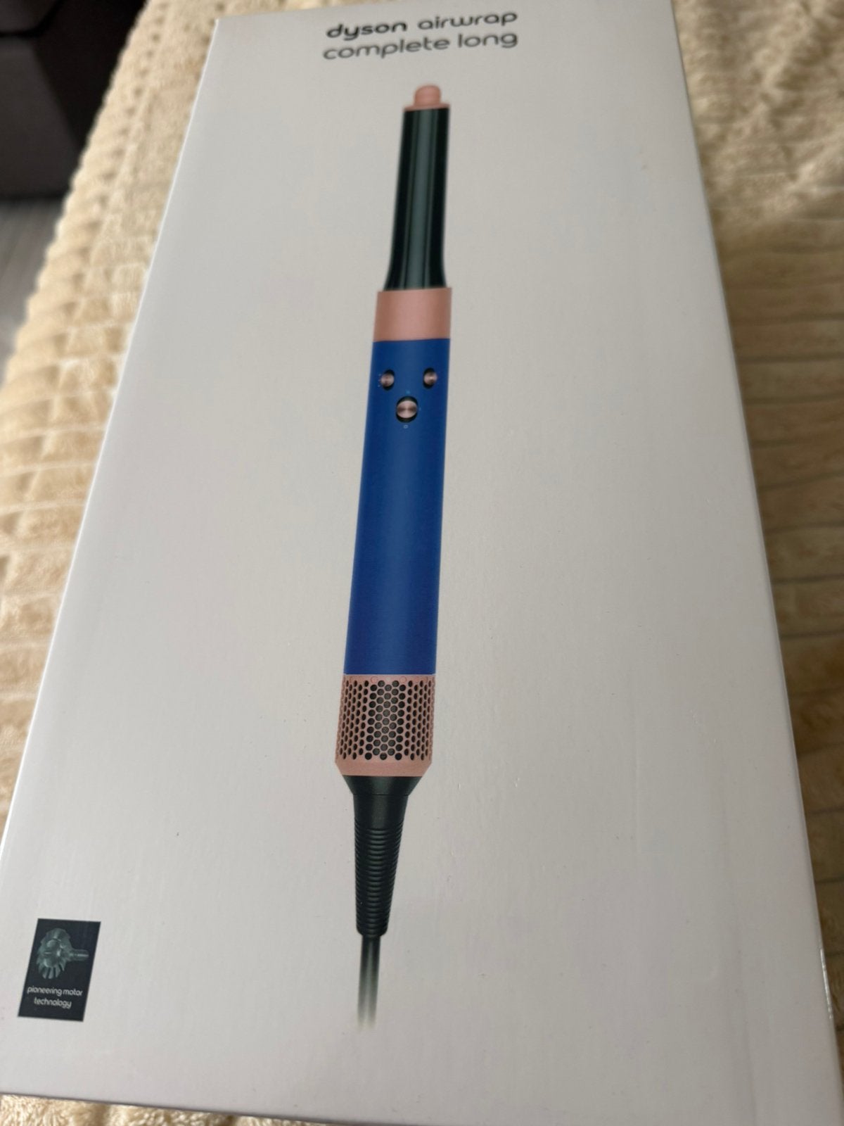 Dyson Airwrap, Ophalen of Verzenden, Nieuw, Haarverzorger of -hersteller