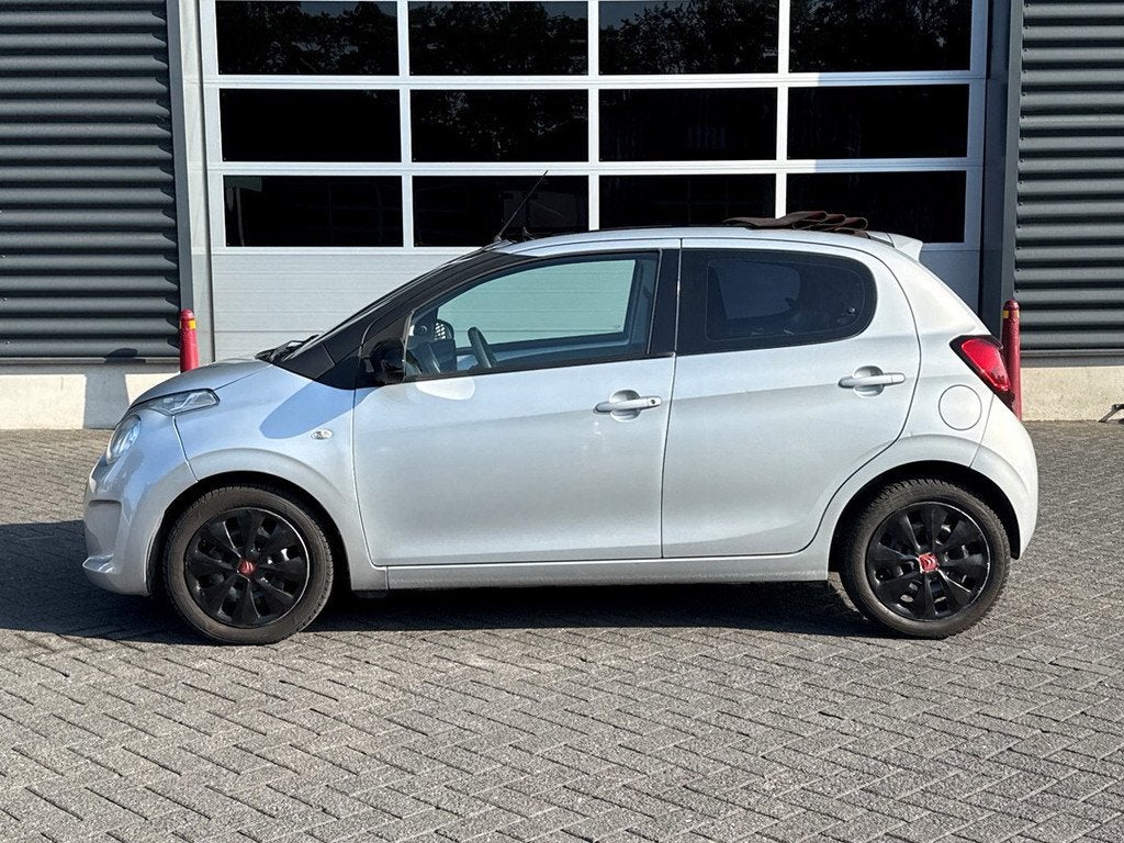 Citroën C1 1.2 PureTech Airscape Shine | cabrio top | cruis, Achat, Entreprise, C1, 5 portes