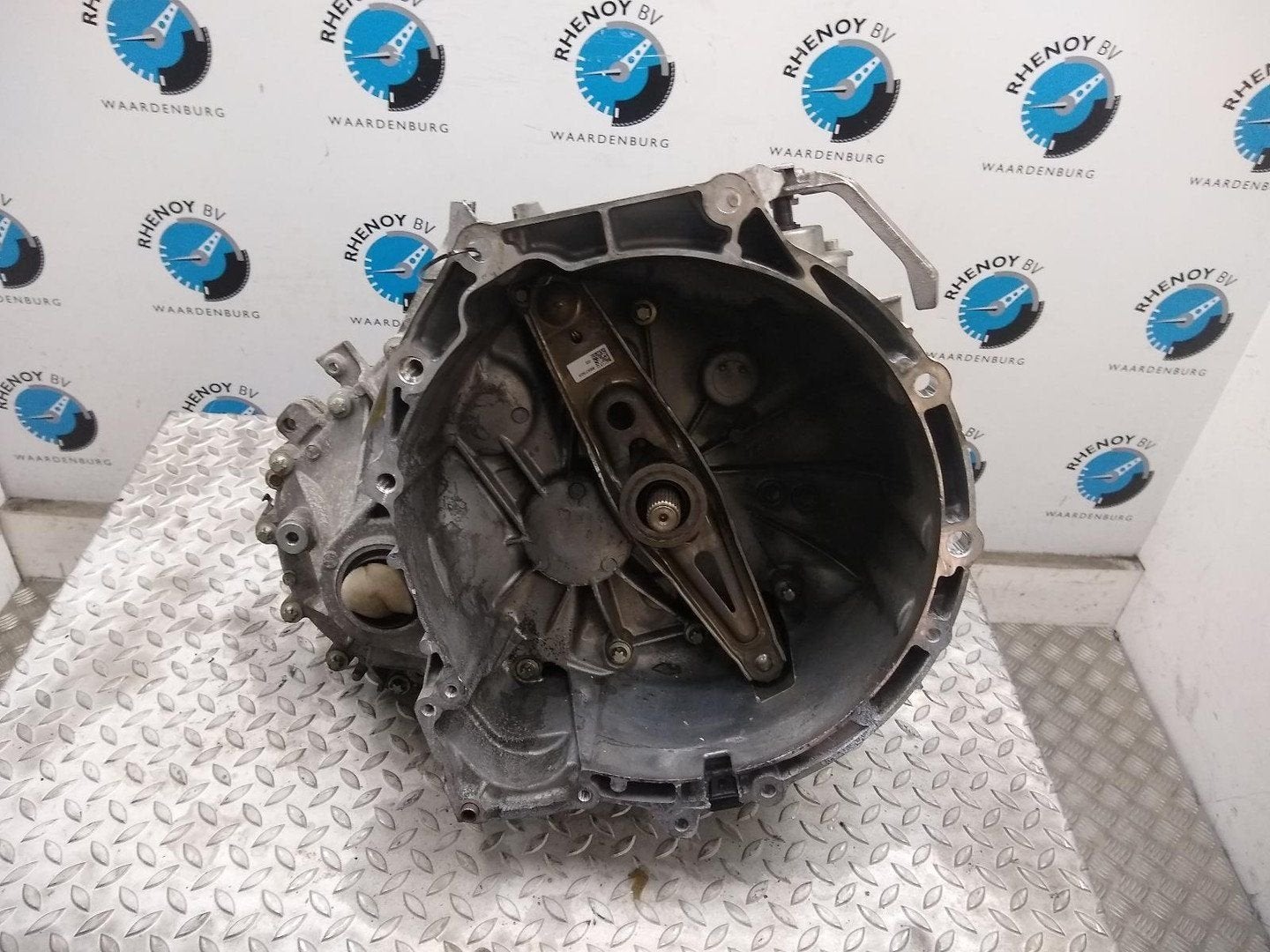 MINI (BMW) MINI TRANSMISSIE / VERSNELLINGSBAK 2017, Auto-onderdelen, Ophalen of Verzenden, Gebruikt, ARN erkend