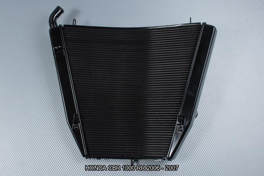 Radiateur AVDB pour HONDA CBR 1000 RR 2006 - 2007 1000RR, Motos, Enlèvement ou Envoi, Neuf