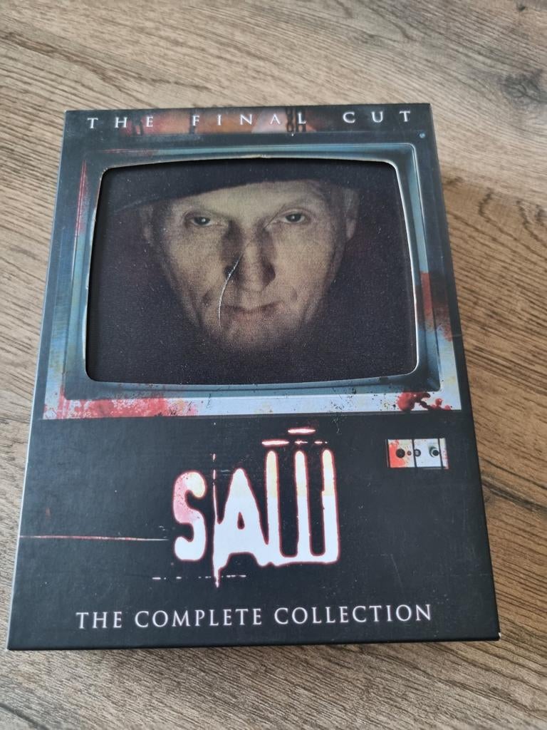 Saw The Final Cut, Ophalen of Verzenden