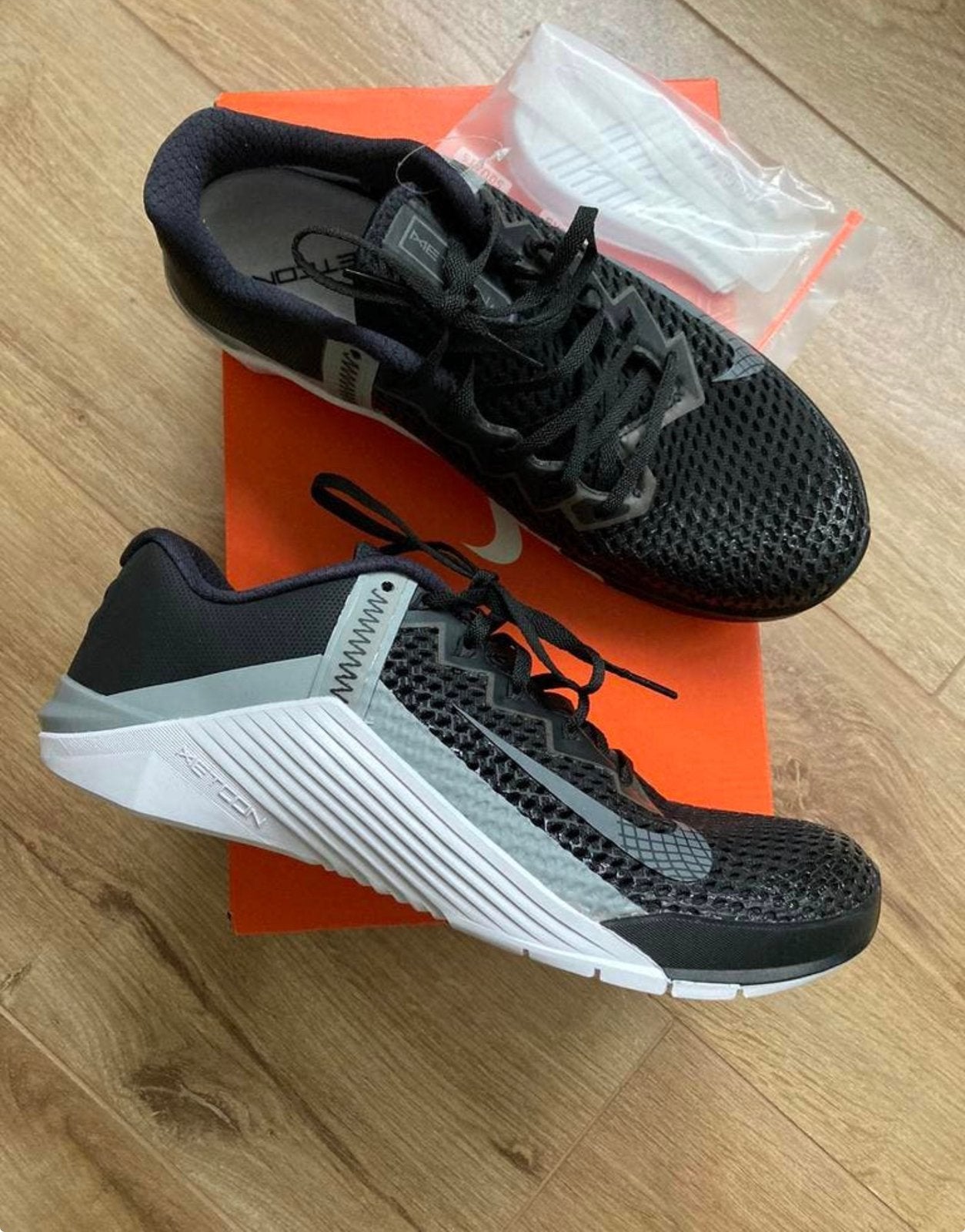 Nike Metcon 6, Sports & Fitness, Enlèvement, Comme neuf, Nike
