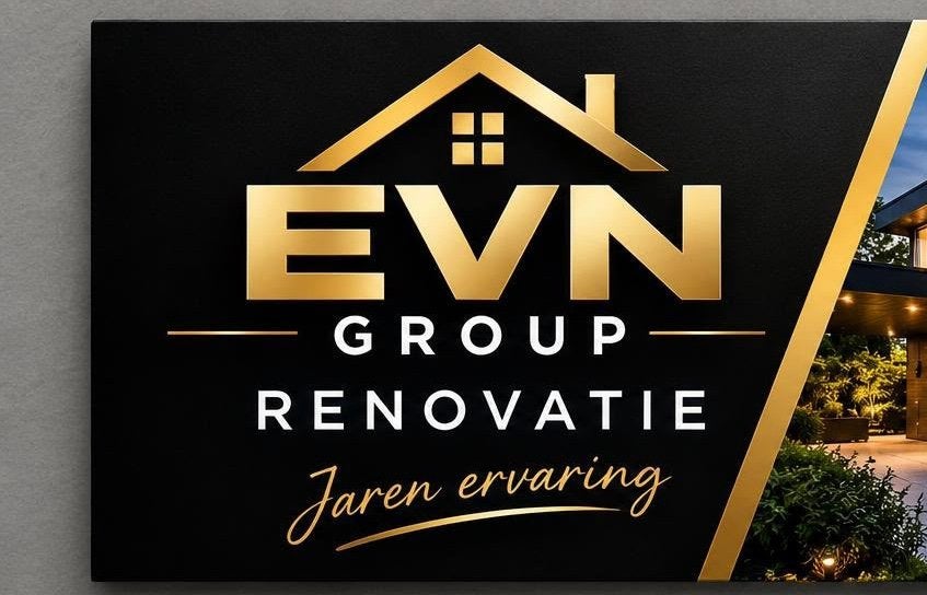 EVN Group | Algemene Renovatie, Tegelwerken & Badkamers, Verbouw of Aanbouw