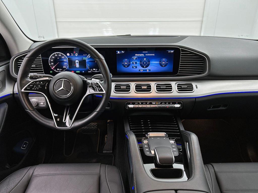 Mercedes-Benz GLE-Klasse 350 DE 4MATIC Luxury Line | Trekhaa, Auto's, 197 pk, Gebruikt, 4 cilinders, GLE