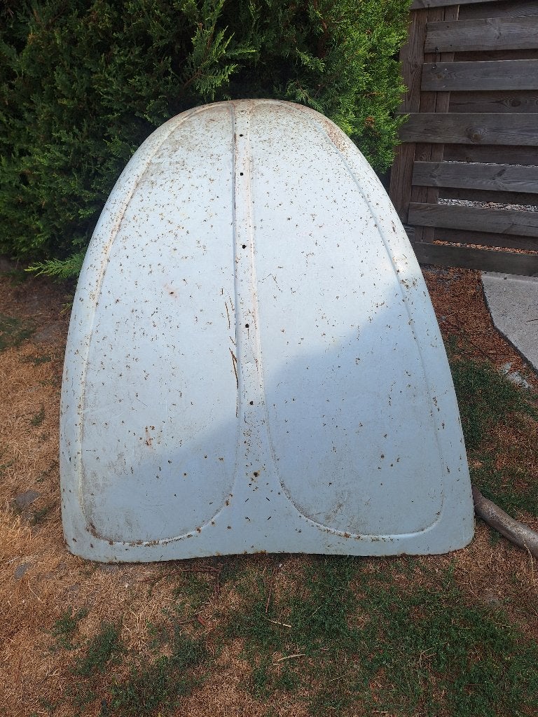 Capot avant vw cox ovale, Enlèvement, Utilisé, Avant, Volkswagen