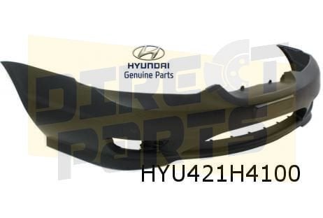 Hyundai Coupe (9/04-9/06) voorbumper (te spuiten) Origineel!, Neuf, -, Hyundai, -