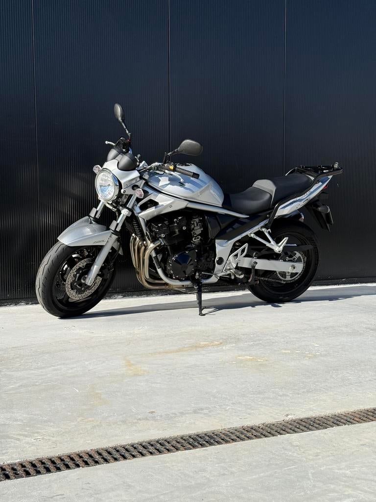 Suzuki Bandit 650 -8317 Km - Topconditie - ABS -, Motoren, Motoren | Suzuki, Particulier, ABS, Ophalen