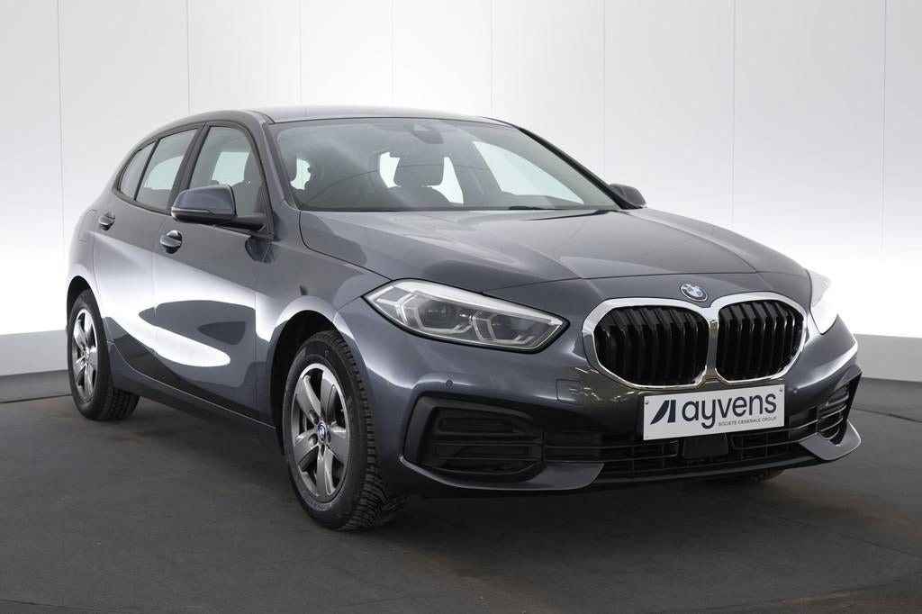 (2ACB272) BMW 1 SERIES HATCH, 100 kW, Argent ou Gris, Achat, Entreprise
