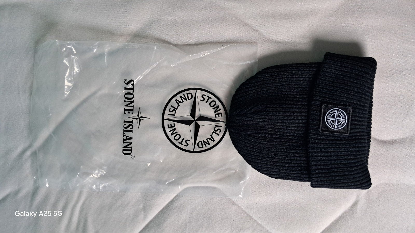 chapeau Stone Island flambant neuf., Vêtements | Hommes, Neuf, Enlèvement ou Envoi, Stone Island, Autres tailles