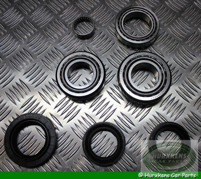 Differentieel lagerset LR Discovery 3 en 4 Range Rover Sport, Neuf, -, -, -