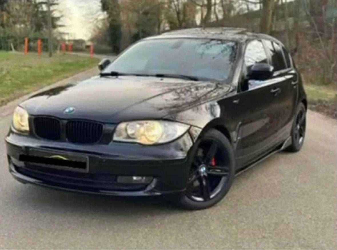 Bmw 120i — 160 xxx kms — 2010 —EURO 5, Auto's, Euro 5, 1 Reeks, Handgeschakeld, Particulier