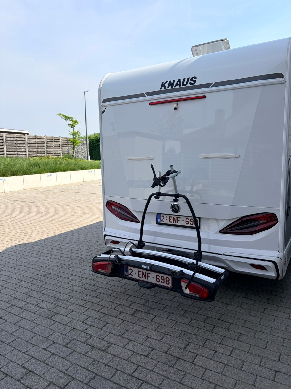 Knaus vanstation 640 méga sur MAN l'automatique, 6 à 7 mètres, Isolation hivernale, Auvent, Diesel
