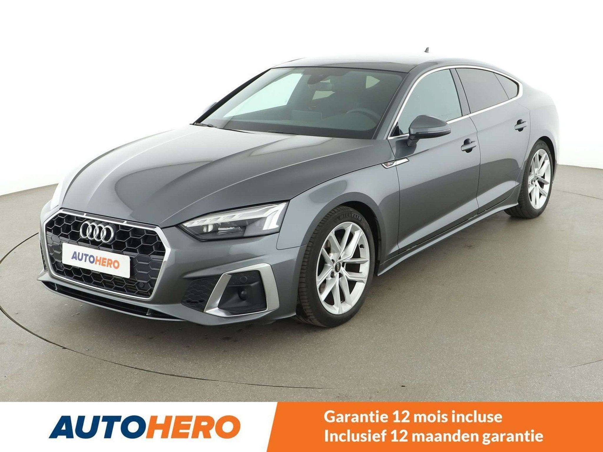 Audi Others 35 TFSI Mild-Hybrid S line (automatique), Autos, Audi, Cuir, Achat, 5 portes, Automatique