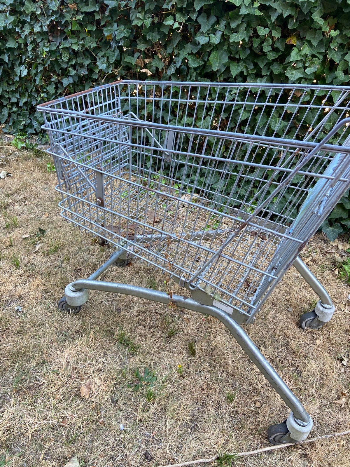 Metalen winkelkar, Doe-het-zelf en Bouw, Metalen, Ophalen