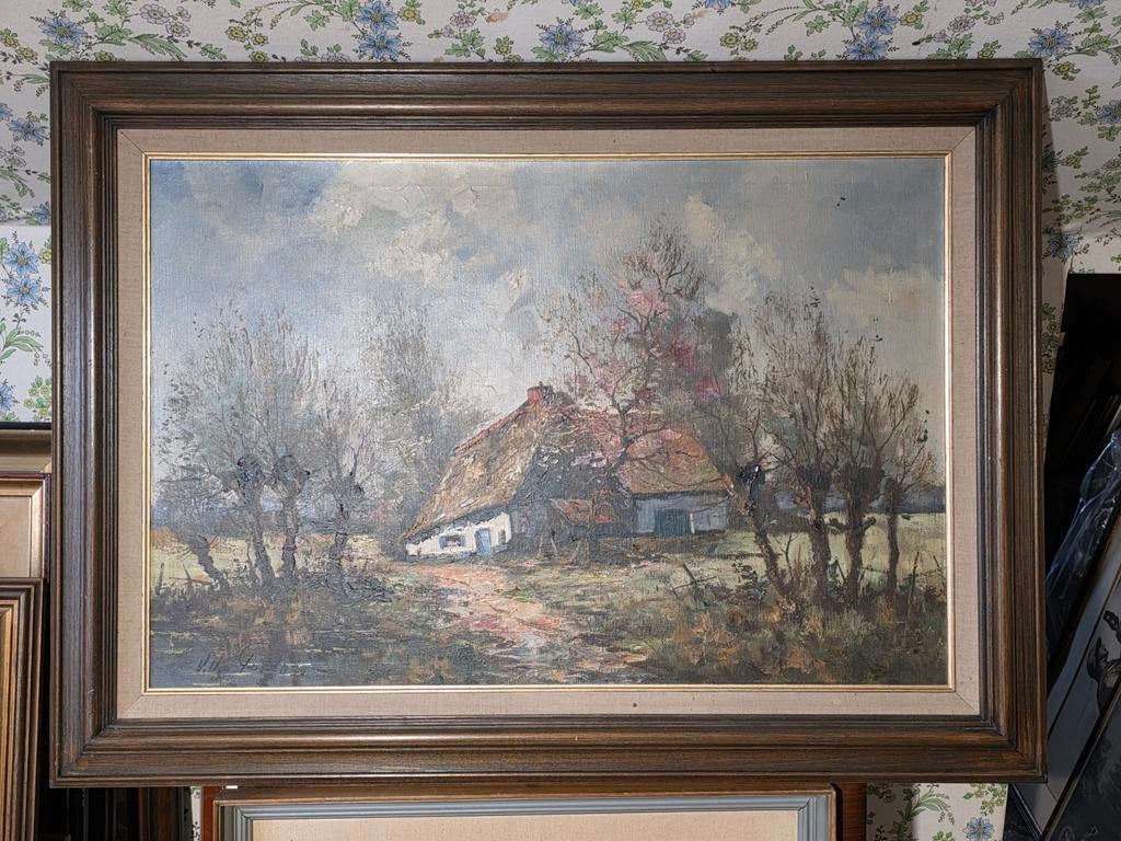 Jean jaques foulon, Antiek en Kunst, Ophalen