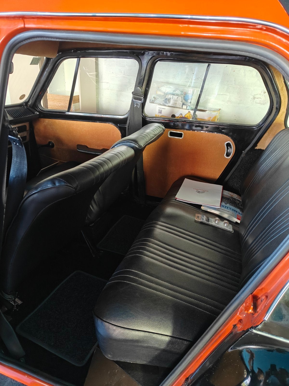 Citroen Dyane 1979, foto 5