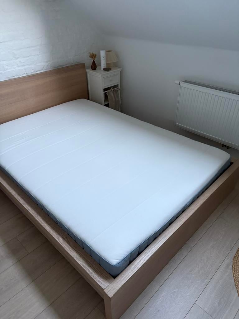 Matelas Ikea 140X200 très bon état, Enlèvement, Comme neuf