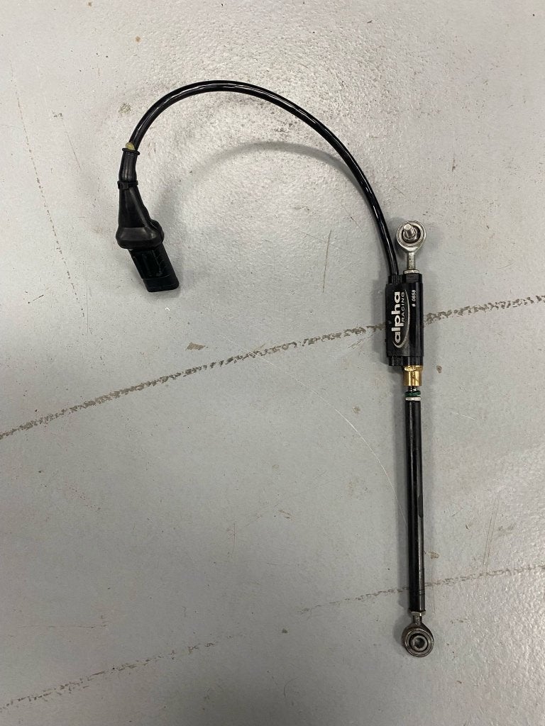 Alpha Racing Quickshifter / Schakelsensor – BMW S1000RR, Ophalen, Gebruikt