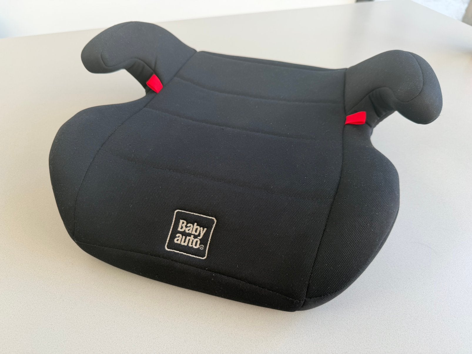 Babyauto Booster isofix 22-36 kg, Ophalen of Verzenden, Zo goed als nieuw, Isofix