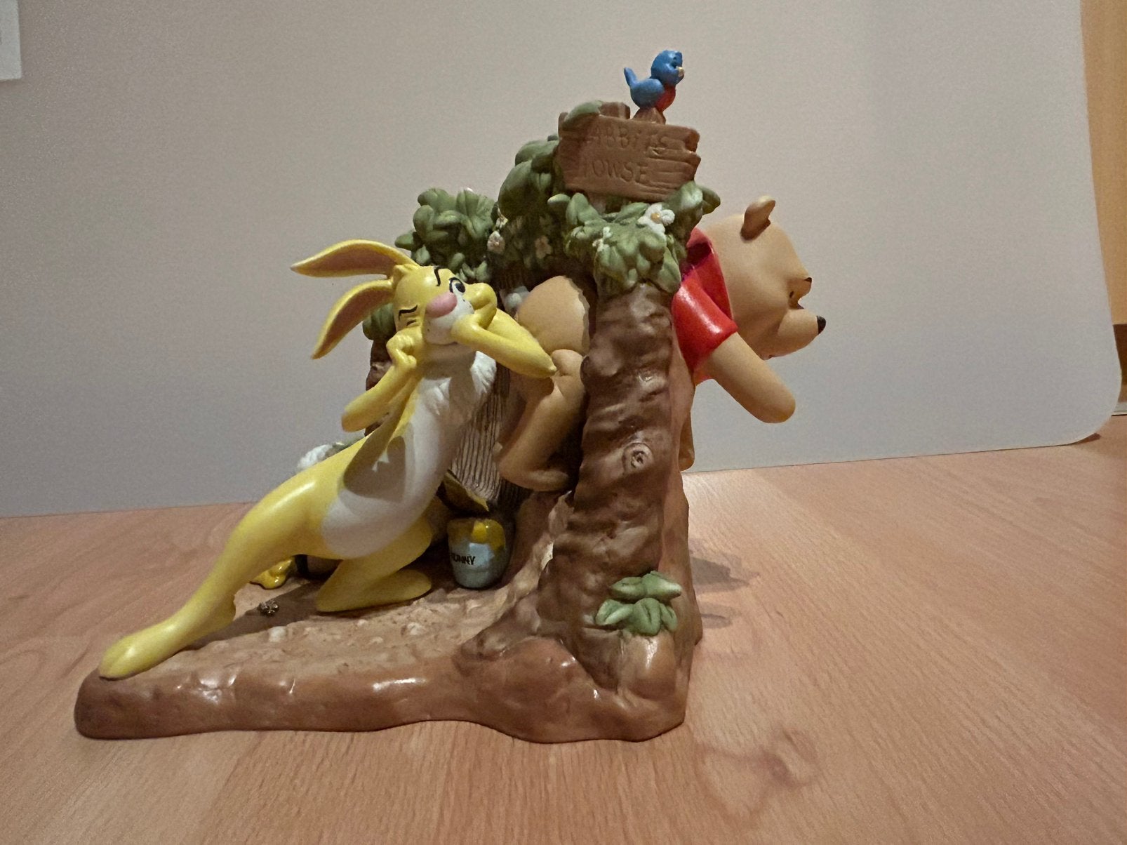 winnie the pooh  beeldjes Pooh & Friends, Verzamelen, Ophalen of Verzenden, Winnie de Poeh of vrienden, Zo goed als nieuw