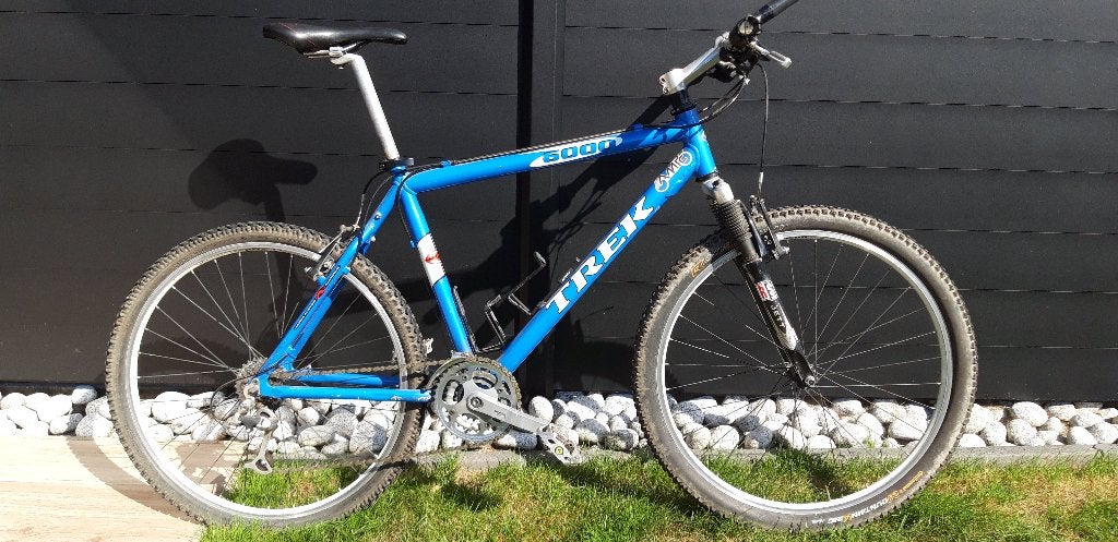 Mooie MTB TREK, Vélos & Vélomoteurs, Vélos | VTT & Mountainbikes, VTT rigide, Frein sur jante, Enlèvement, Trek