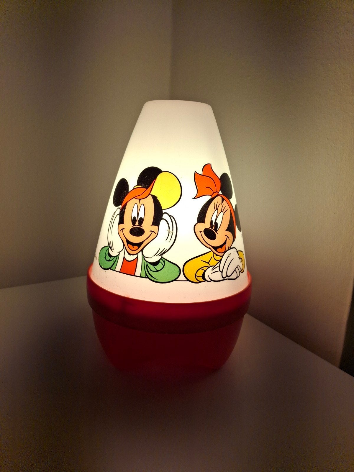 Lamp voor op nachtkastje of bureau., Huis en Inrichting, Ophalen