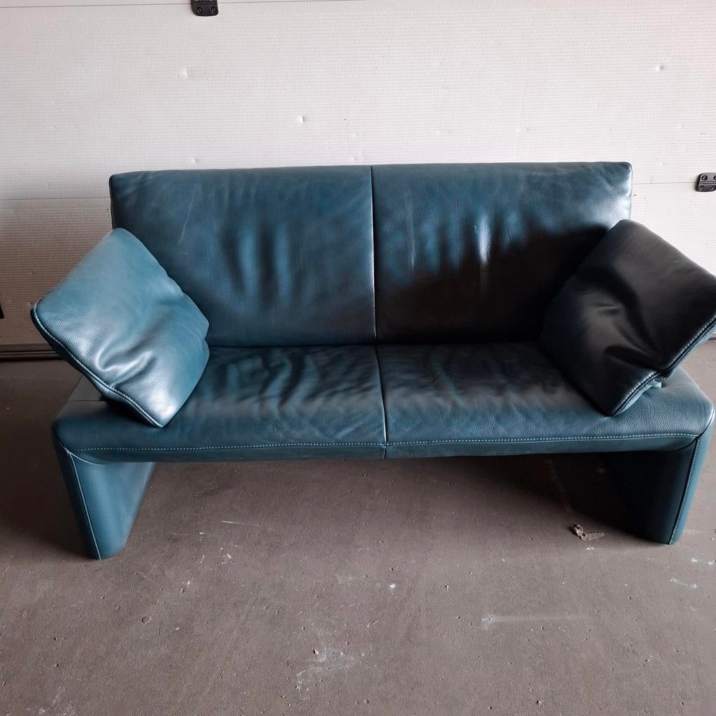Canapé JORI, 150 à 200 cm, Enlèvement, Utilisé, Cuir