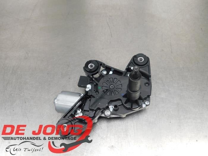 Ruitenwissermotor achter van een Renault Clio, Gebruikt, -, Renault, -