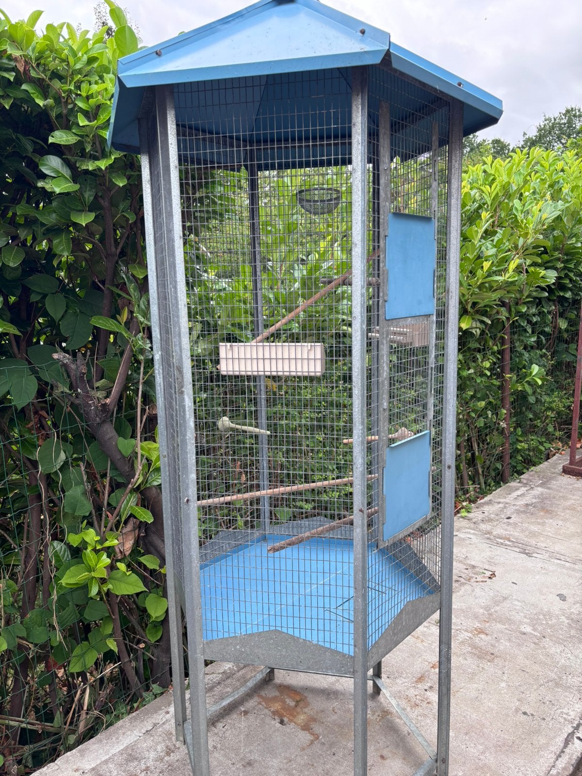 Vogelkooi, Ophalen, Zo goed als nieuw, Vogelkooi