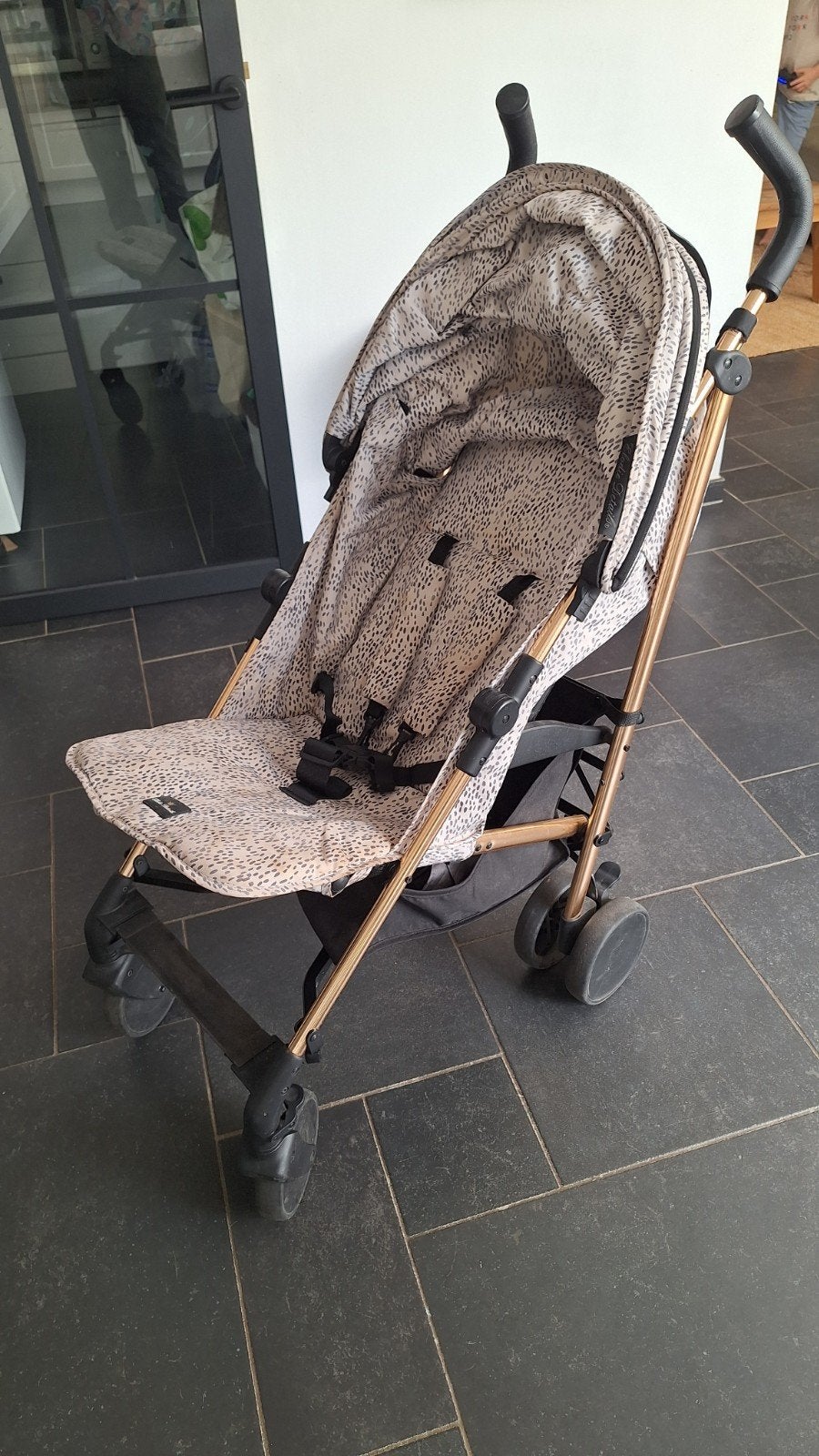 Plooi buggy elodie details., Enlèvement, Utilisé, Protection de pluie