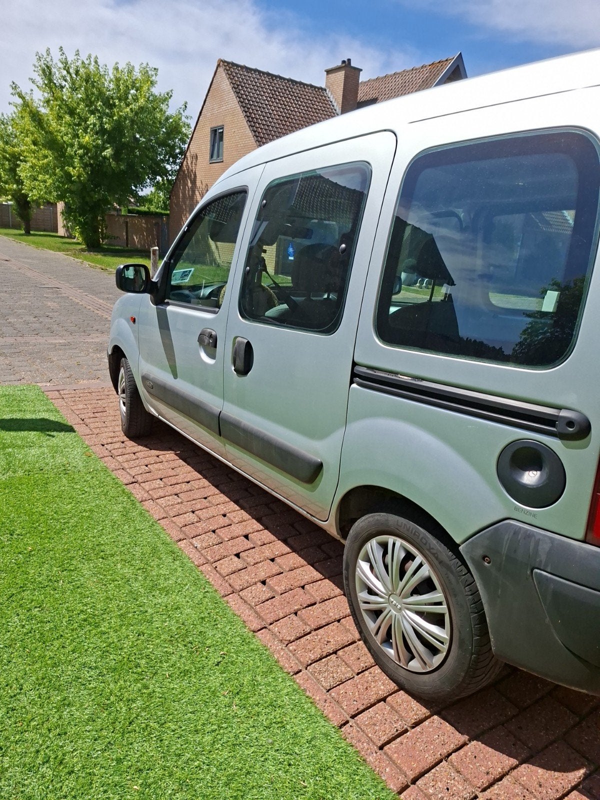 RENAULT KANGOO LIGHT CARGO AUTOMATIQUE À ESSENCE, Autos, Renault, Achat, Kangoo, Particulier, Essence