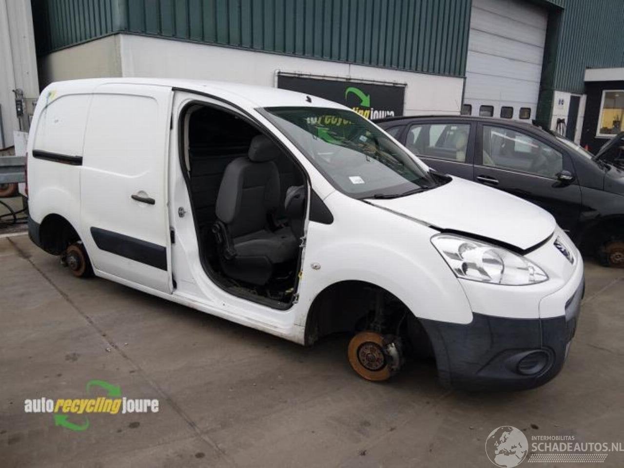 Peugeot Partner Partner (GC/GF/GG/GJ/GK), Van, 2008 / 2018 1, Stellantis N.V., Webaccessibility@stellantis.com, Taurusavenue 1 ,2132 LS, Hoofddorp, Nederland