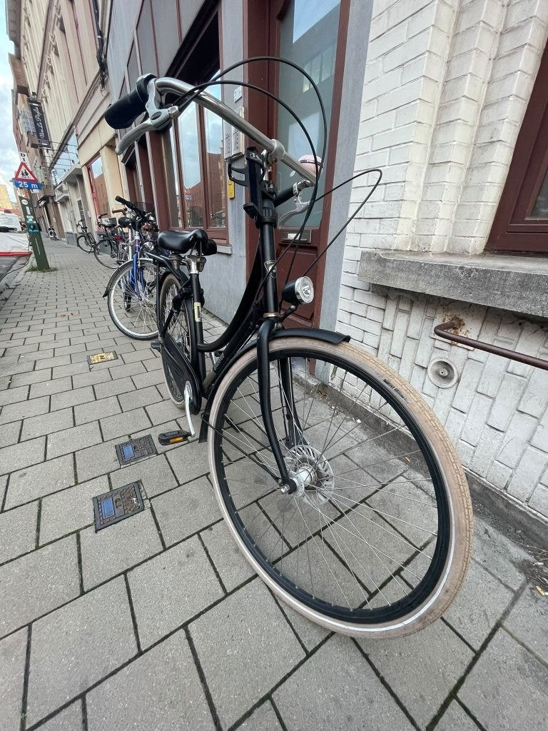 Batavus damesfiets, Fietsen en Brommers, Ophalen, Gebruikt, Batavus