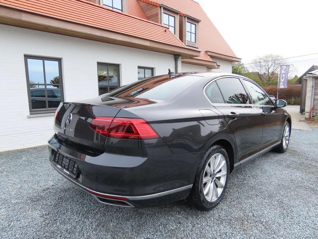 Volkswagen Passat Passat 2.0 TSI Elegance OPF DSG (EU6AP), Cuir, Achat, Entreprise, Noir